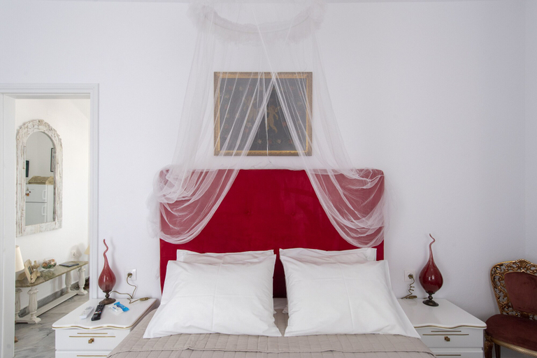 Bedroom 2, Ricos Two bedroom House - Naoussa Paros, South Aegean