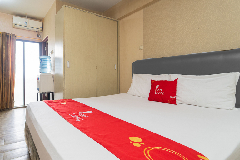 Bedroom 4, RedLiving Apartemen Gateway Cicadas - Premium Property, Bandung