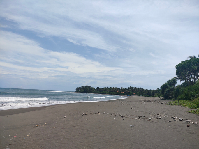 Others 5, Kirai House Pantai Madasari Beach Front View, Pangandaran