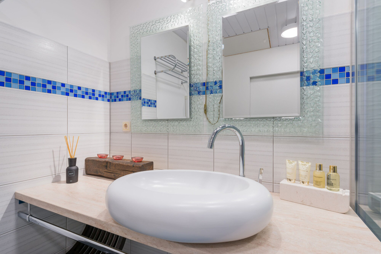 Bathroom 4, Anastasia Suites Zagreb, Zagreb