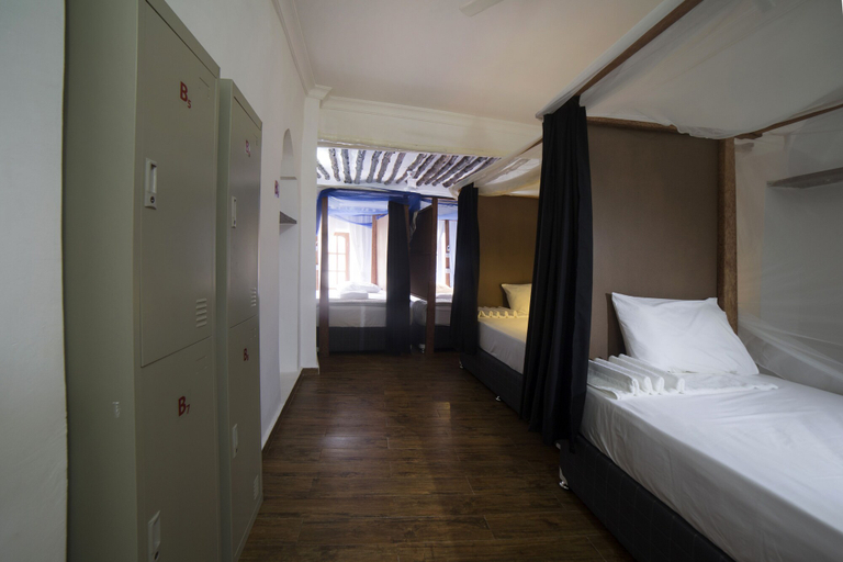 Bedroom 2, Lala Hostel, Mjini