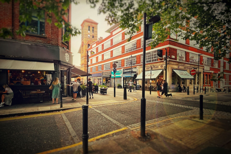 Exterior & Views 2, Quirky and Modern Clerkenwell Apartment, London
