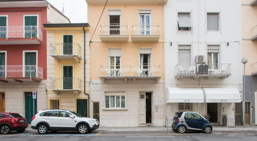 Casa Arsella, Lucca