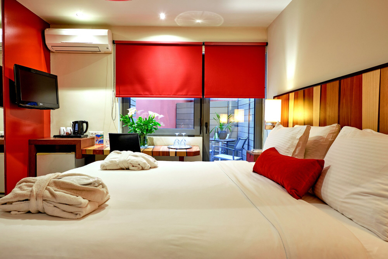 Bedroom 2, Lato Annex Boutique Rooms, Crete