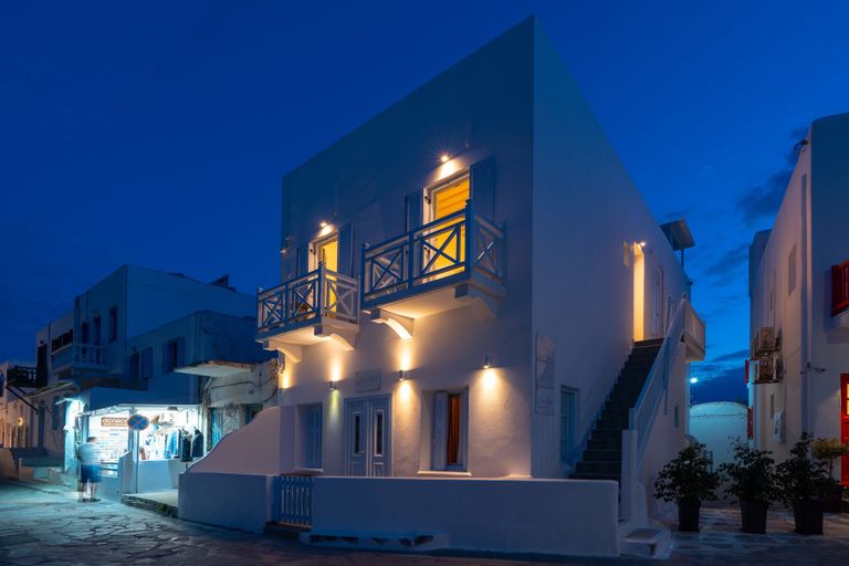 Exterior & Views 2, Central suites, South Aegean