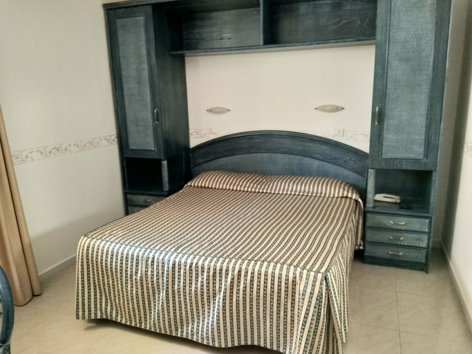 Bedroom 5, Hotel Terme Tramonto d'oro, Napoli