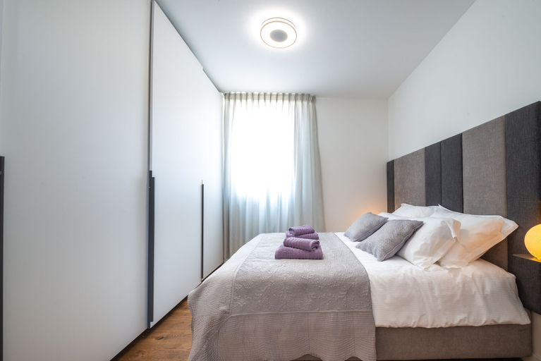 Bedroom 3, Saint Blaise Luxury Suite, Dubrovnik