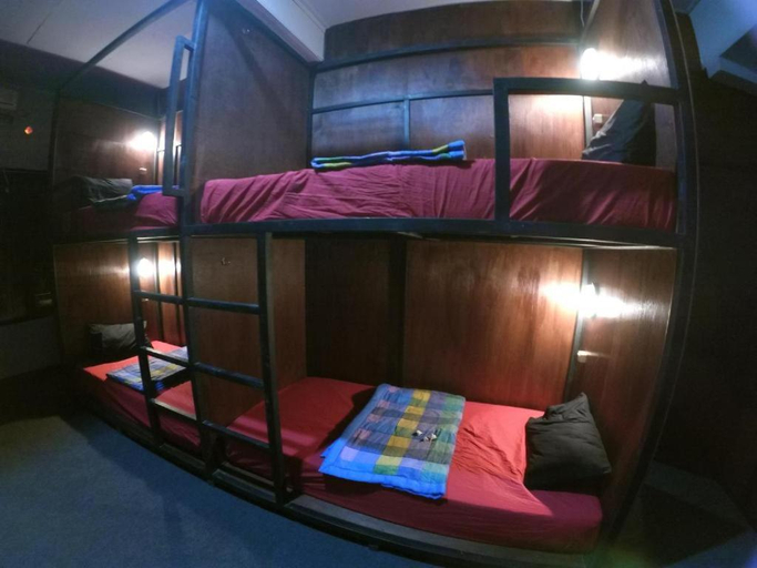 Bedroom 3, Local Hostel Amed, Karangasem