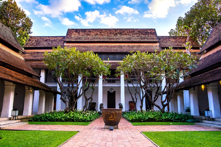 Exterior & Views 2, Rachamankha Hotel, Muang Chiang Mai