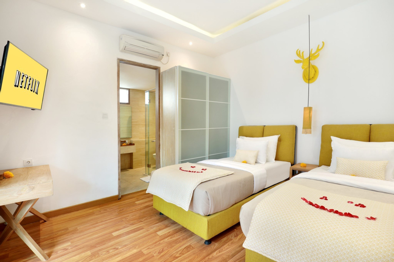 Bedroom 8