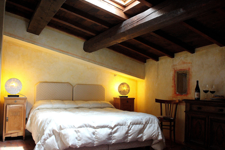 Bedroom 2, Rocca Calascio - Albergo Diffuso, L'Aquila