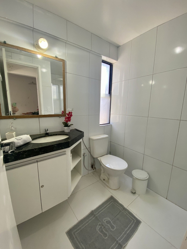 Bathroom 3, Ametista 2, Maceió (capital)