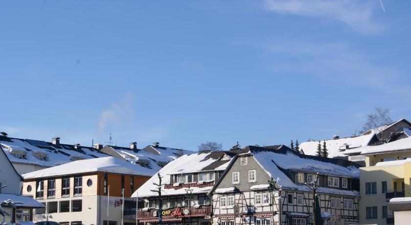 Gastehaus Dorf-Alm, Waldeck-Frankenberg