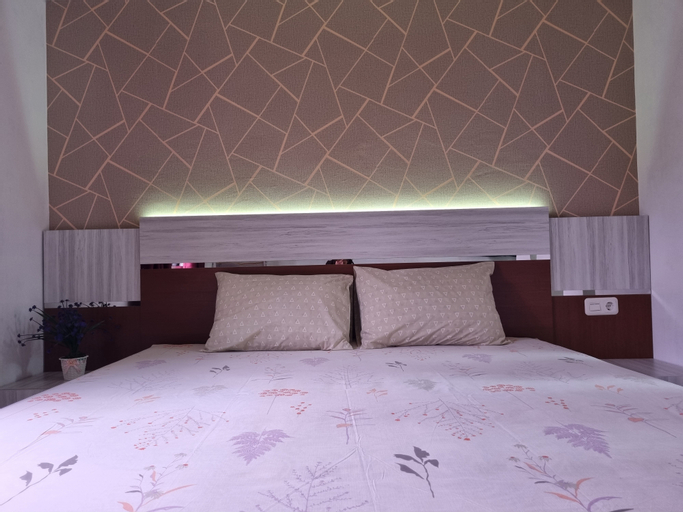 Bedroom 4, Wafaby Guest House, Payakumbuh