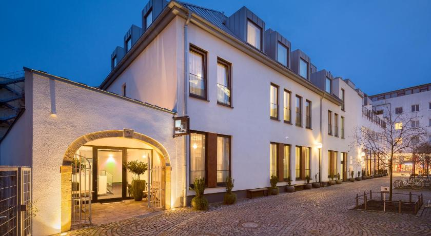 Bergmann Boardinghouse Osnabruck, Osnabrück