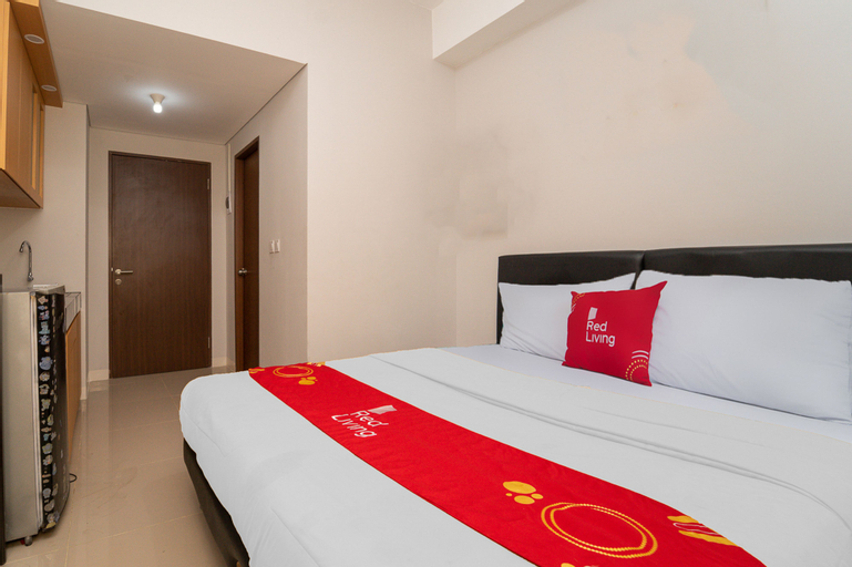 Bedroom 3, RedLiving Apartemen Transpark Juanda - Premium Property, Bekasi