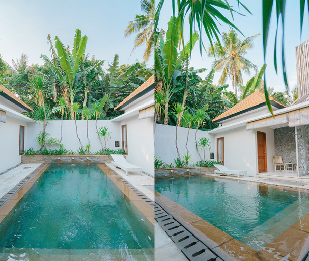 Odika Lovina House and Villa Room Type - Deluxe Room