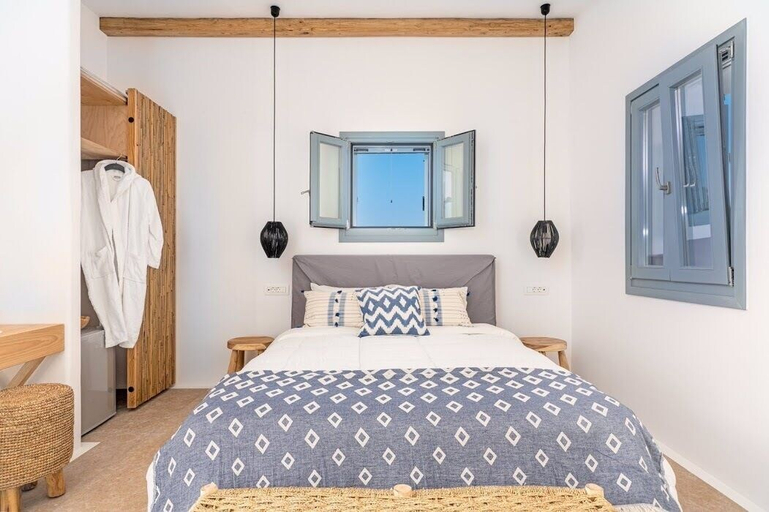 Bedroom 4, IL Vento Premium Mykonos, South Aegean