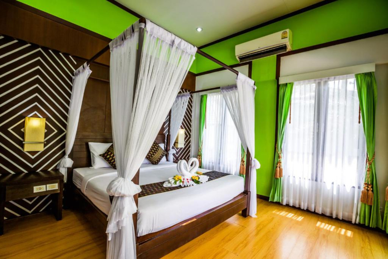 Bedroom 4, Phi Phi Andaman Beach Resort, Mueang Krabi