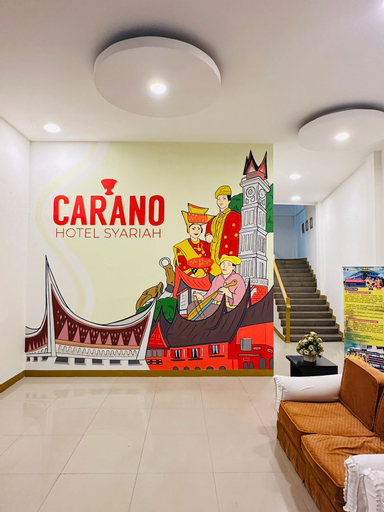 Carano Hotel Syariah, Bukittinggi