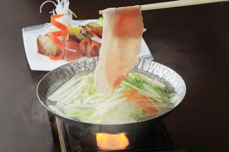 Food & Drinks 5, Yutorelo Toyako, Tōyako