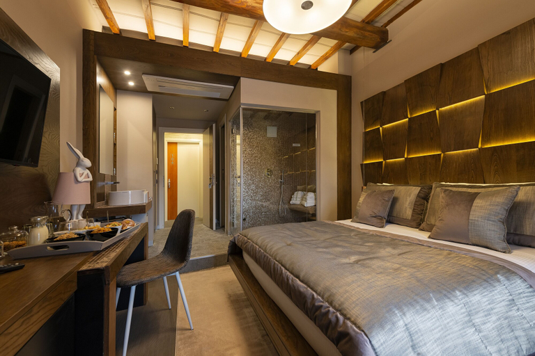 Bedroom 3, Ara di Marte Suites, Roma
