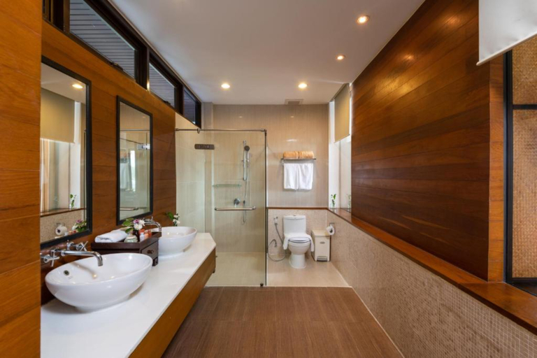 Bathroom 3, Baan Krating Phuket, Phuket Island