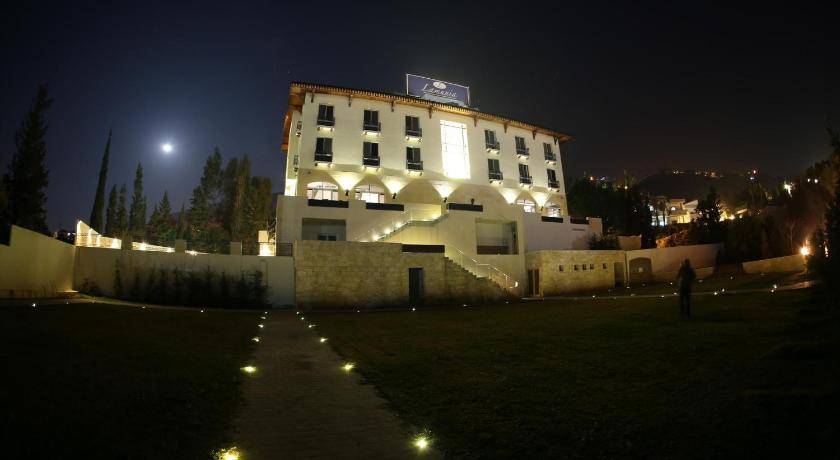 Lamunia Hotel, Tripoli
