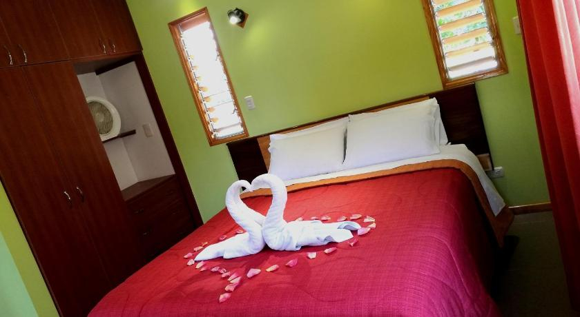 Bedroom 4, Hotel Villa Kitzia Huacho, Huaura