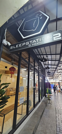 Exterior & Views 5, Sleepstation at Pratunam, Ratchathewi