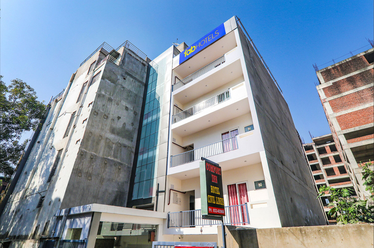 Exterior & Views