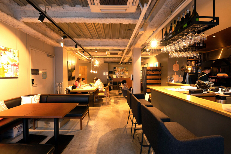 Food & Drinks 1, Glamping Tokyo Asakusa- Formerly TIME SHARING STAY ASAKUSA, Taitō