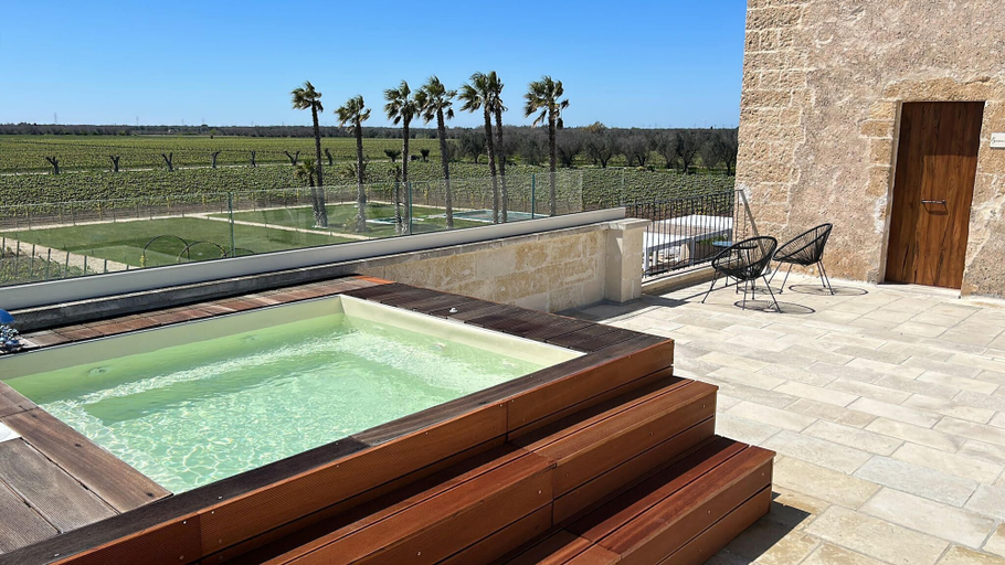 Sport & Beauty 5, Masseria Torleanzi - Wine Relais, Brindisi