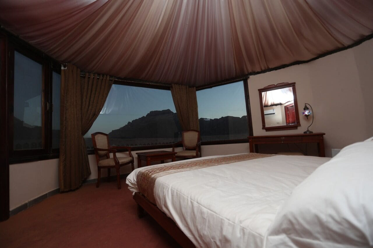 Bedroom 3, Yasmina Luxury Camp, Quaira