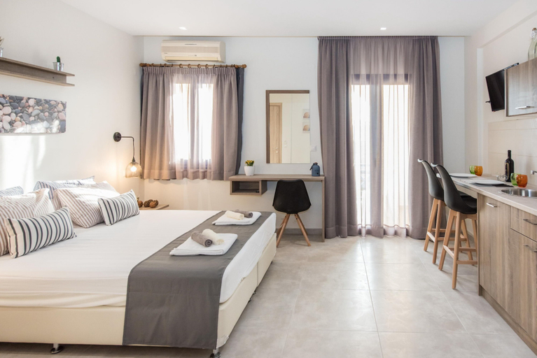 Bedroom 4, Mikes Beach Lux, Crete