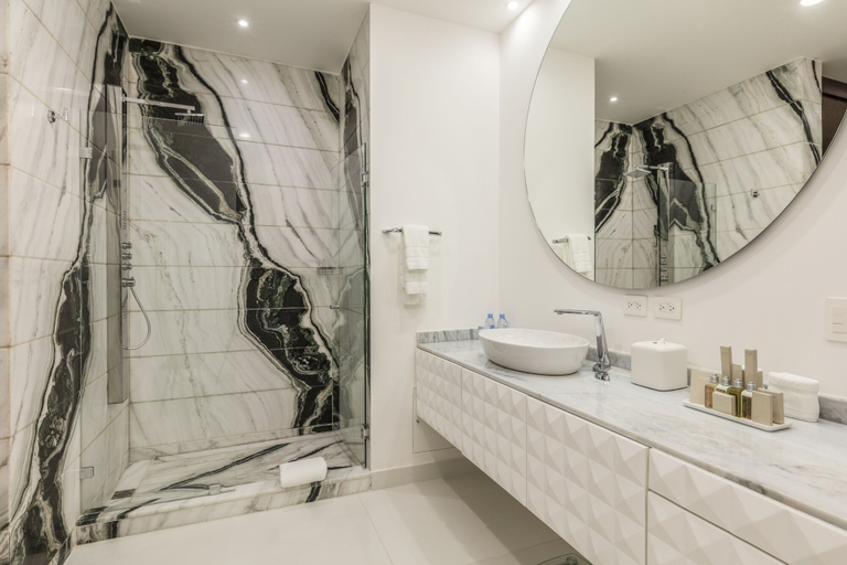 Bathroom 5, Serenity Hotel Boutique by Alsol, Cozumel
