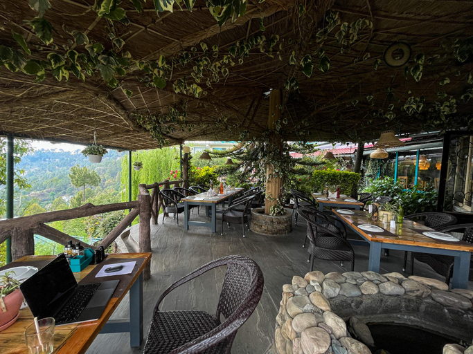 Food & Drinks 3, Mohans Binsar Retreat, Almora