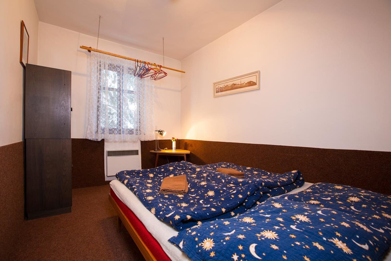 Bedroom 3, Chata Pod Lipami, Semily
