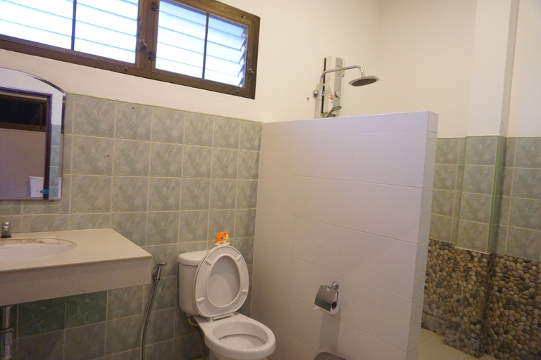 Bathroom 3, Phuruaboutique Hotel & Saunas, Phu Rua