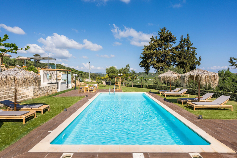 Sport & Beauty 3, OliveNest Chania, Crete