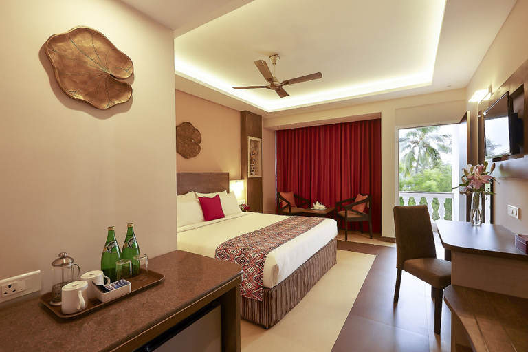 Bedroom 3, Sterling Goa Varca, South Goa