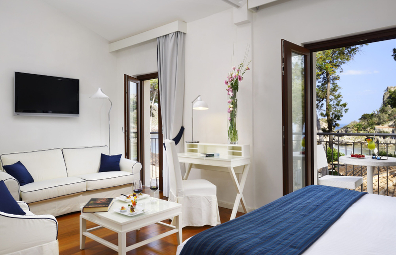 Bedroom 4, La Plage Resort, Messina