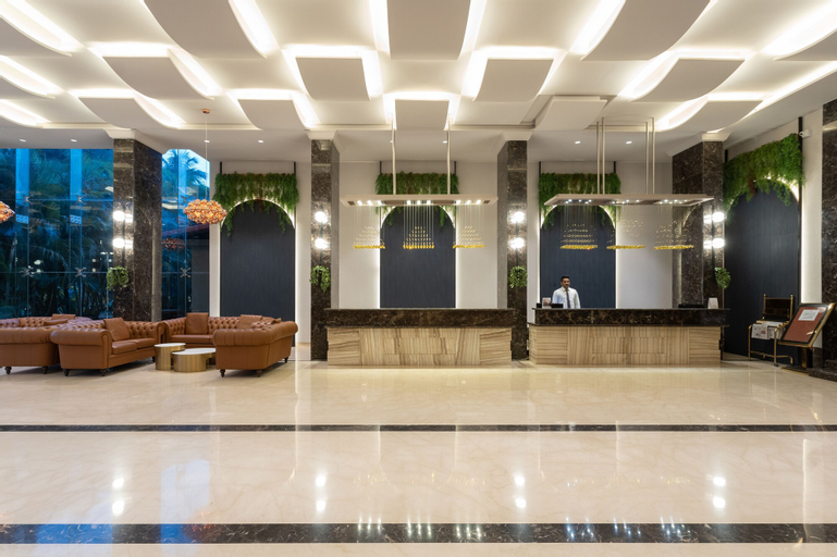 Public Area 3, Treat Resort, Dadra and Nagar Haveli
