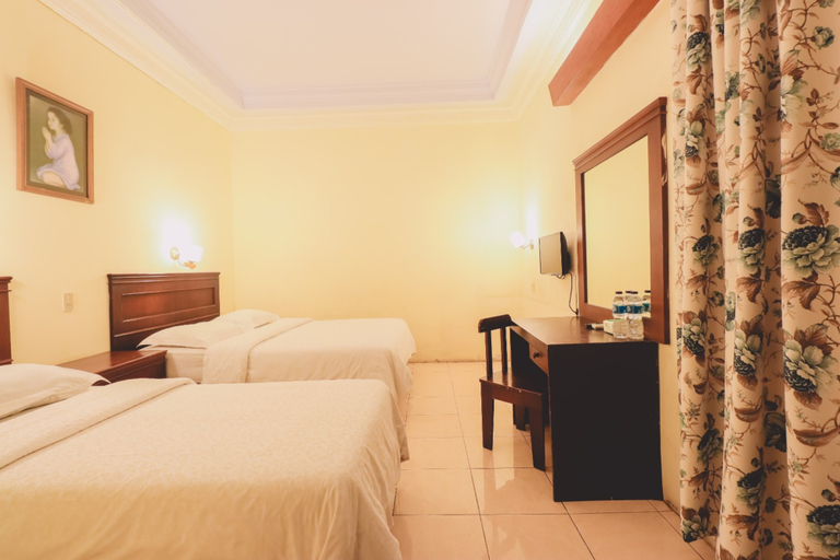 Bedroom 2, PIA Hotel Medan, Medan