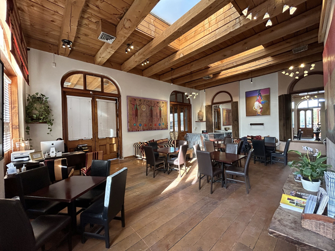Food & Drinks 5, The Inn at Vanessie, Santa Fe