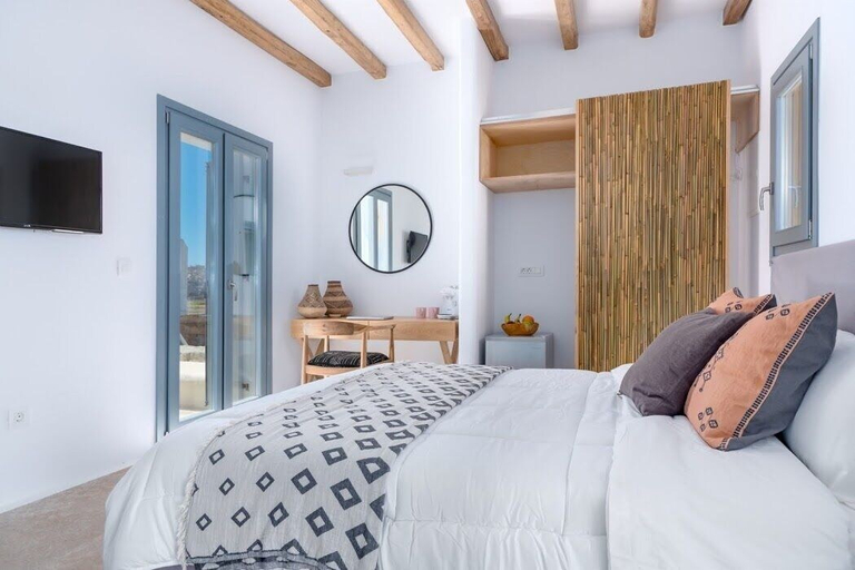 Bedroom 3, IL Vento Premium Mykonos, South Aegean