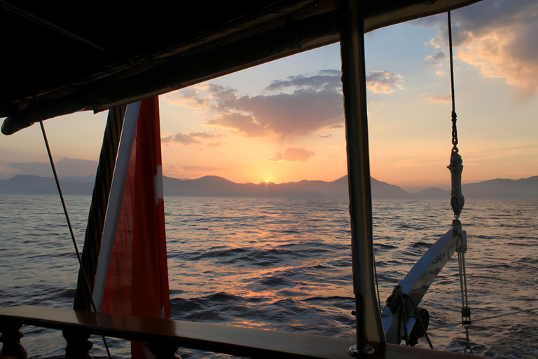 Exterior 2, Kaya Yachting, Fethiye