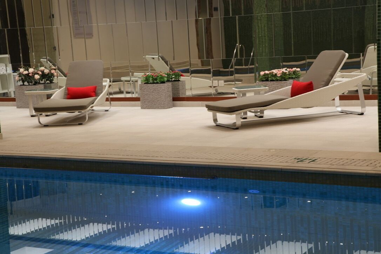 Sport & Beauty 2, AL Rahden Hotel, Riyadh