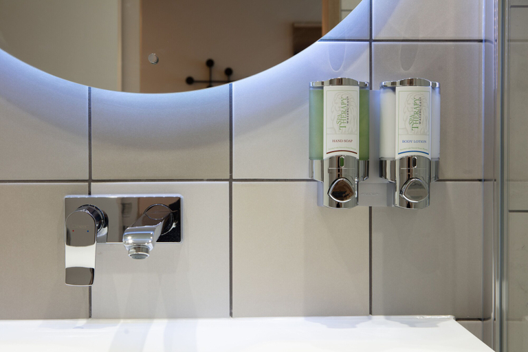 Bathroom 4, Hampton by Hilton York Piccadilly, York