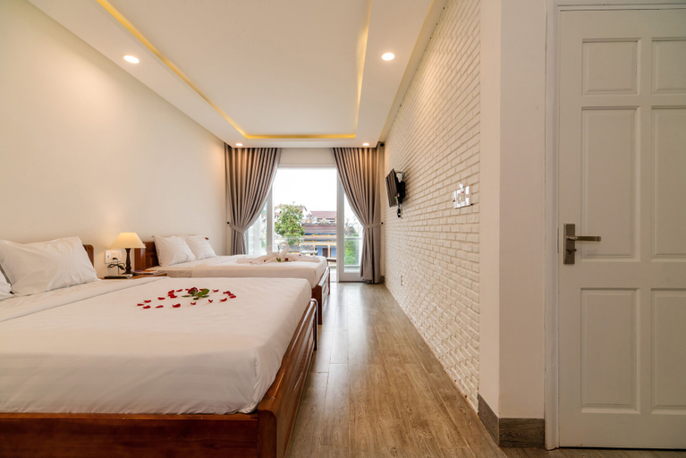 Bedroom 3, Chi Thanh Villa, Da Nang